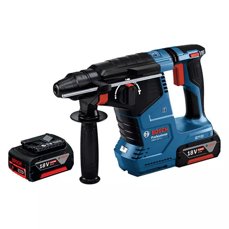 GBH 187 Dual battery version